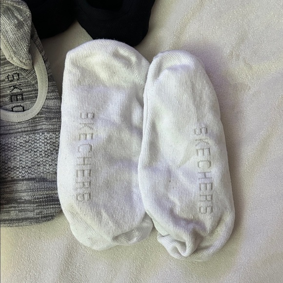 Bundle of sketchers no show socks - 7 pairs - Picture 2 of 4